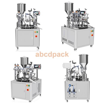 半自动超声波软管灌装封尾机 AD-50C