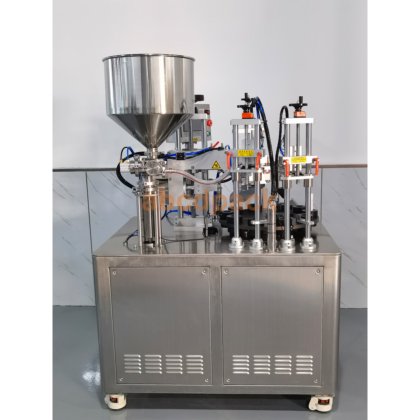 半自动超声波软管灌装封尾机 AD-50C