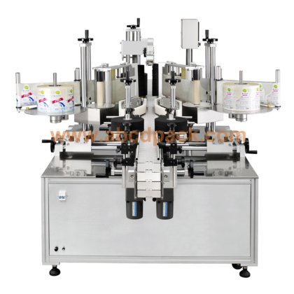 自动双面贴标机 AL-9180