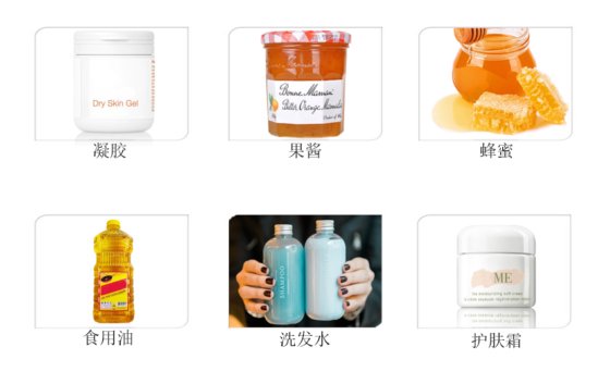 电脑变频控制活塞灌装机 AXGZ-SBS