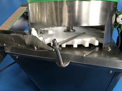 小瓶理瓶机 ALBG-50