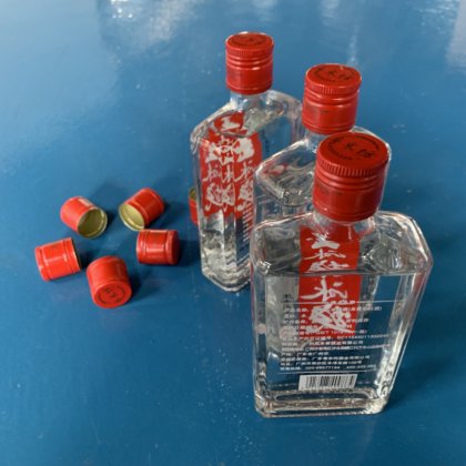 半自动螺纹旋盖机 XGB-3