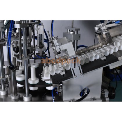 自动内热软管灌装封尾机机 AD-50R