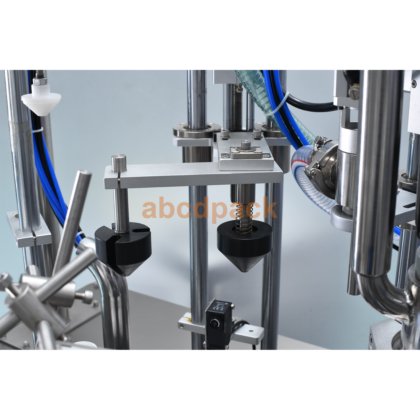 自动内热软管灌装封尾机机 AD-50R