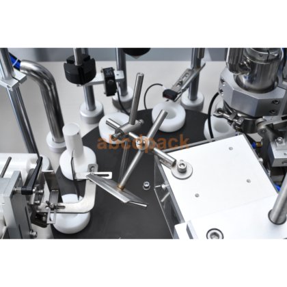 自动内热软管灌装封尾机机 AD-50R