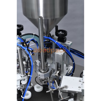 自动内热软管灌装封尾机机 AD-50R