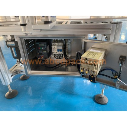 标签复卷机 AL-100