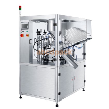 自动超声波软管灌装封尾机机 AD-50Z