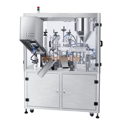 自动超声波软管灌装封尾机机 AD-50Z