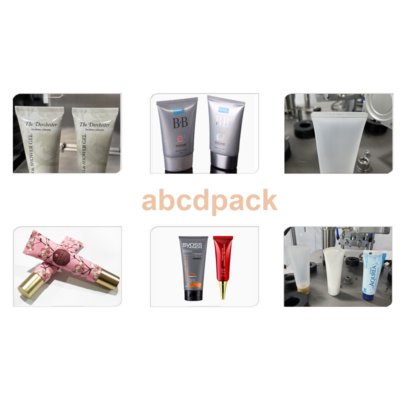 自动超声波软管灌装封尾机机 AD-50Z