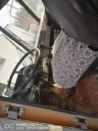 High-Efficiency KATO 50T Machine for
