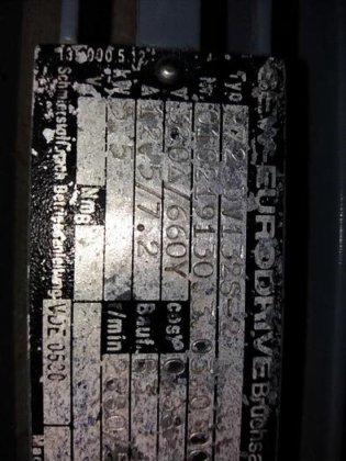 3相誘導モーター