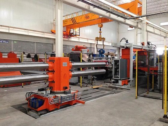 *** Quick Change Slitter Type