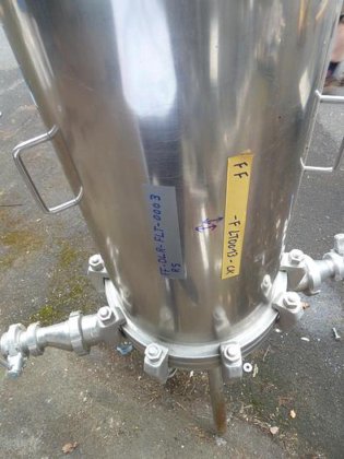 トラップフィルターハウジング