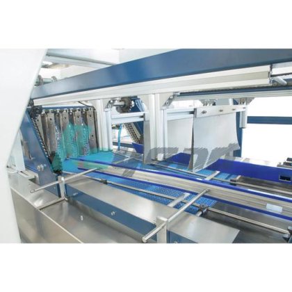 生产可靠的高效小瓶水灌装生产线