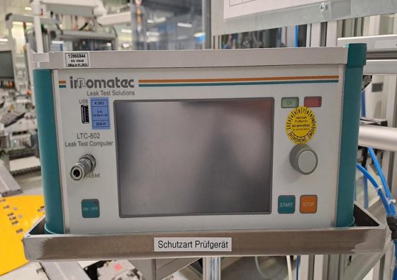 2019 蒂森克虏伯系统工程总装线 #2