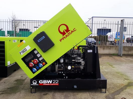 Pramac GBW 22