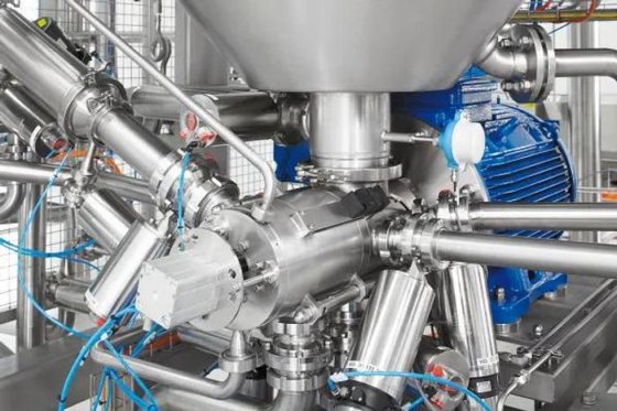 AZO バッチ式真空処理プラント BG型