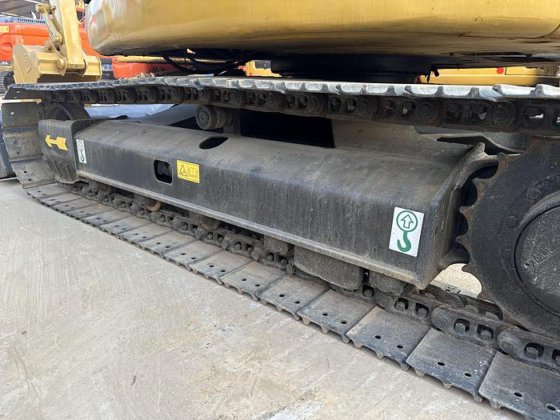 2020 Caterpillar 308C