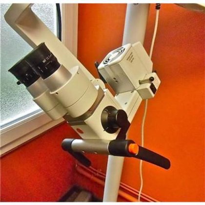 スタンド顕微鏡 KAPS 62 (2010)