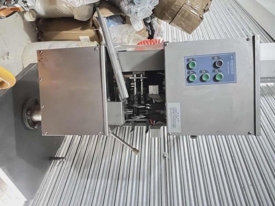 自动香肠灌装包装机