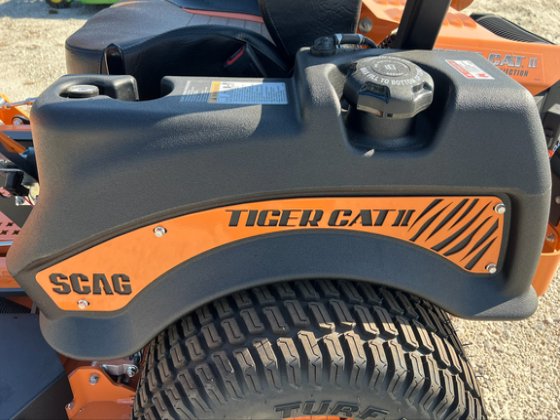 2023 Scag TIGER CAT II in Conyers, GA, USA