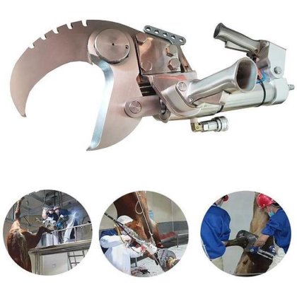 专业去蹄剪刀 牛屠宰设备 用于农业设备和机械