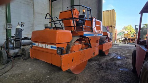 1990 Marini 60 VS2