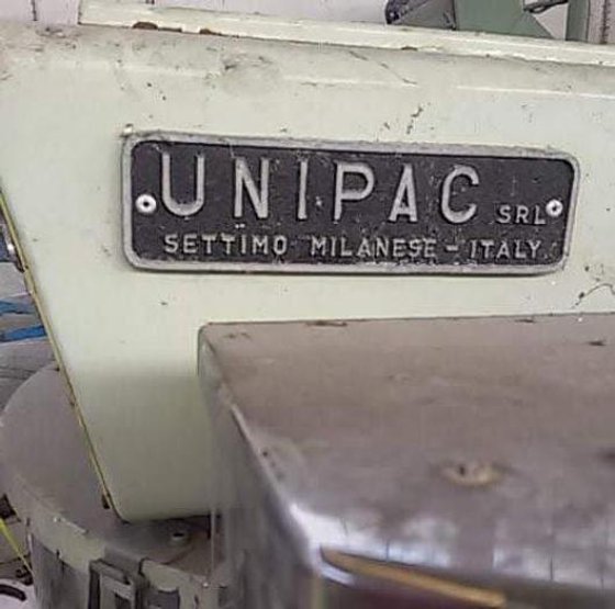 Filler, automatic bagging machine UNIPAC