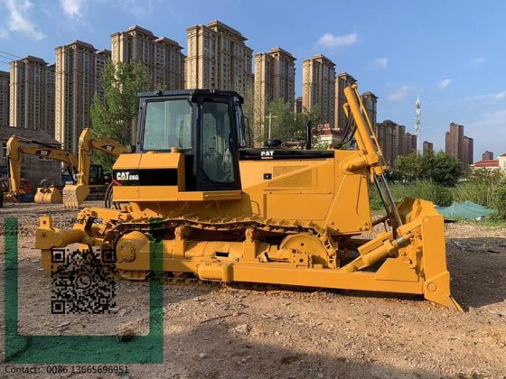 2014 Caterpillar D6G