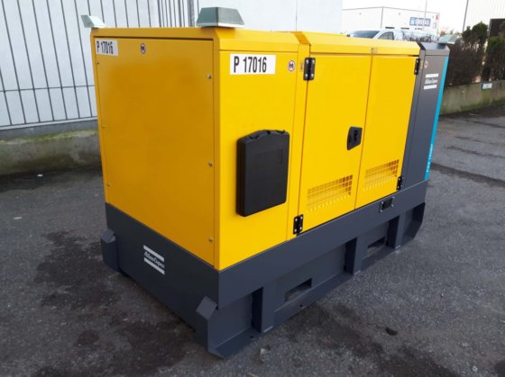 6″ 阿特拉斯·科普柯水泵