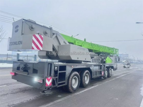 ZOOMLION ZTC500V