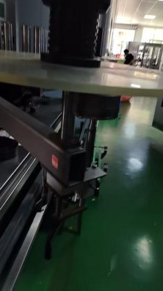 2014年克朗斯贴标机， 26000bph