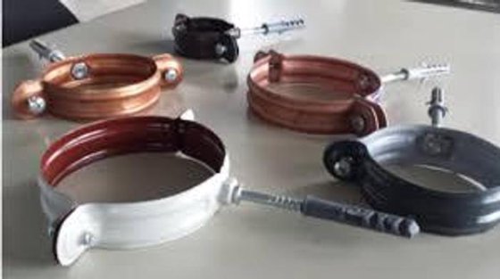 F&P Stamping lines for gutter