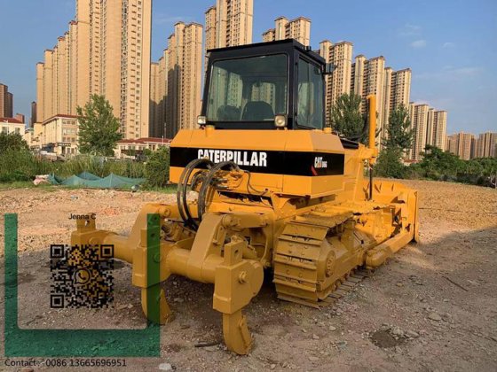 2014 Caterpillar D6G