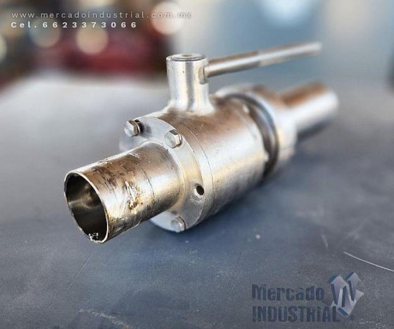 大量 2 英寸不锈钢阀门