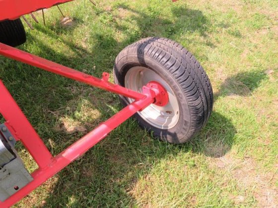 Kuhn GF 8501 T 4-Row