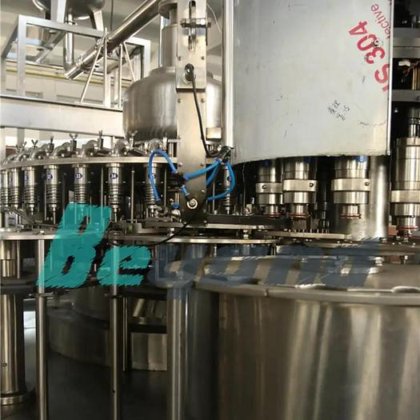 果汁液体宠物瓶饮料灌装机