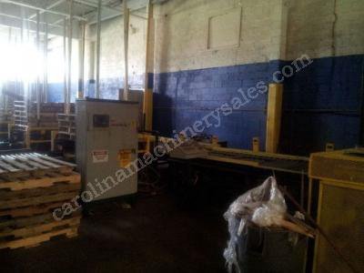 T-Tek Pallet Sorting System