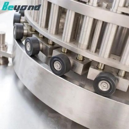 交钥匙工程 全自动小型碳酸饮料灌装机/工厂/德国优质生产线