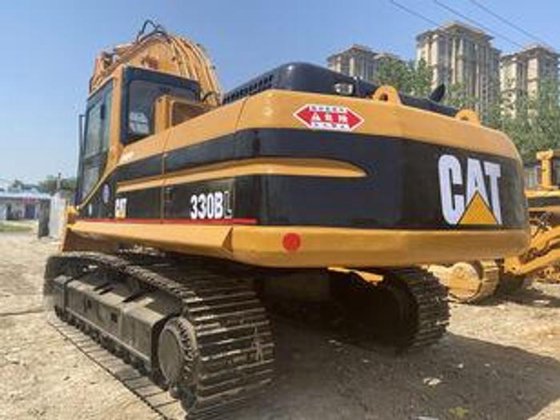 2012 CATERPILLAR 330BL