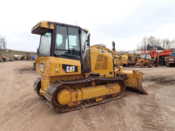 2019 CATERPILLAR D5K2 XL Crawler