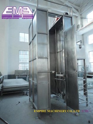 出厂价 屠体清理输送机 牛屠宰线设备 牛屠宰机