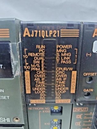 MITSUBISHI Q4ACPU | COMPLETE PLC