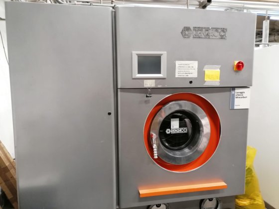 2015 RENZACCI KWL 60 SMS
