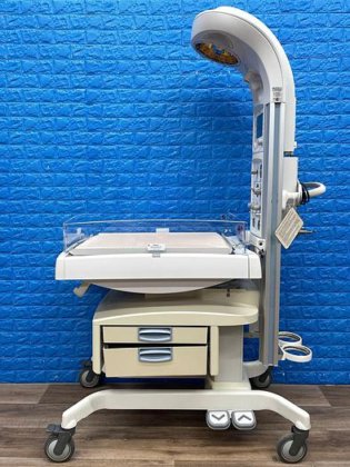 GE熊猫孵化器诞生时间:2010年