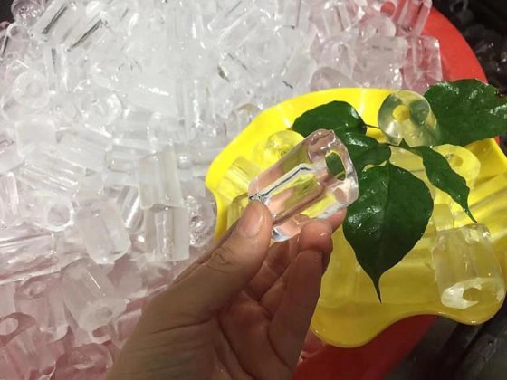 メーカーCE証明書10tチューブ製氷機ステンレススチール