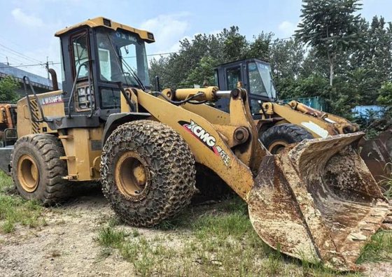 XCMG LW500FN Used Front End