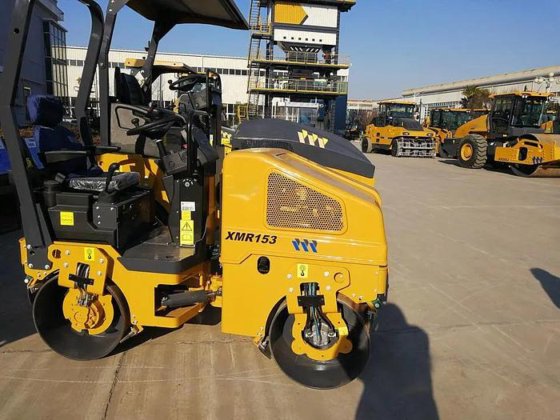 XCMG XMR153