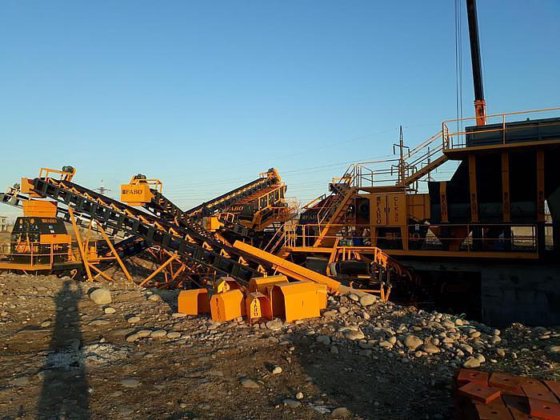 Crushing Plants